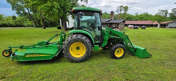Image of John Deere 4044R equipment image 2