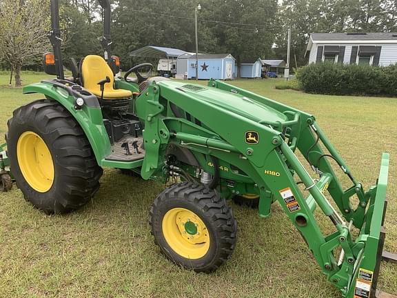 Image of John Deere 4044R equipment image 1