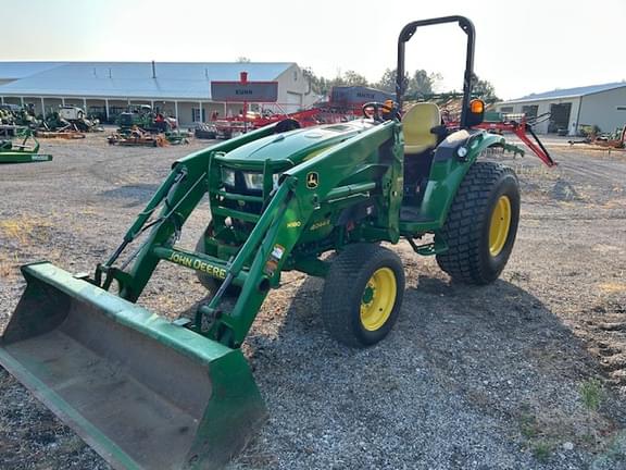 Image of John Deere 4044R equipment image 1
