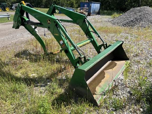 Image of John Deere 4044R equipment image 3