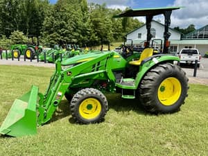 2017 John Deere 4052M Image