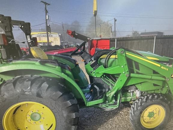 Image of John Deere 4052M equipment image 1