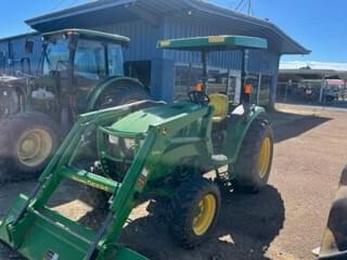Image of John Deere 4052M equipment image 2