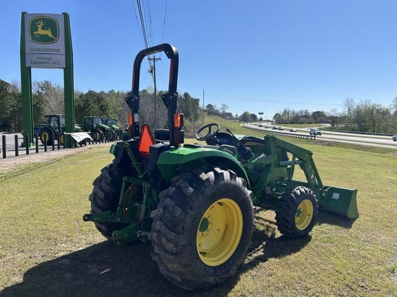 Image of John Deere 4052M equipment image 1