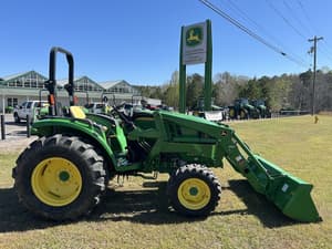2017 John Deere 4052M Image