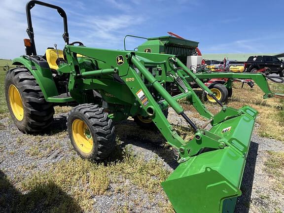 Image of John Deere 4052M equipment image 1