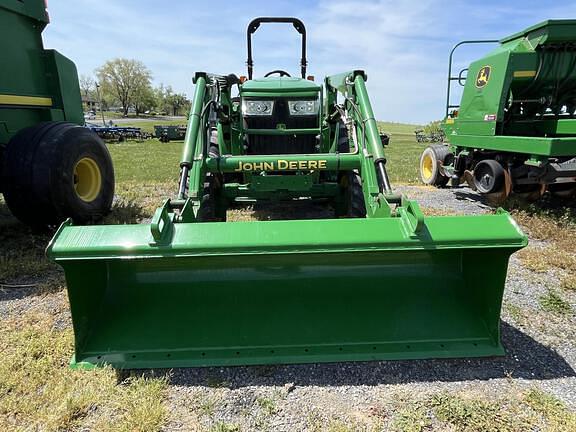 Image of John Deere 4052M Primary image