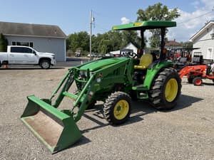 2017 John Deere 4052M Image