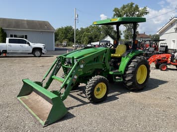 Main image John Deere 4052M