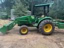 2017 John Deere 4052M Image