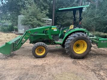 Main image John Deere 4052M