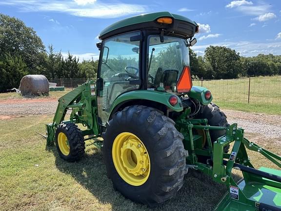 Image of John Deere 4052R equipment image 2