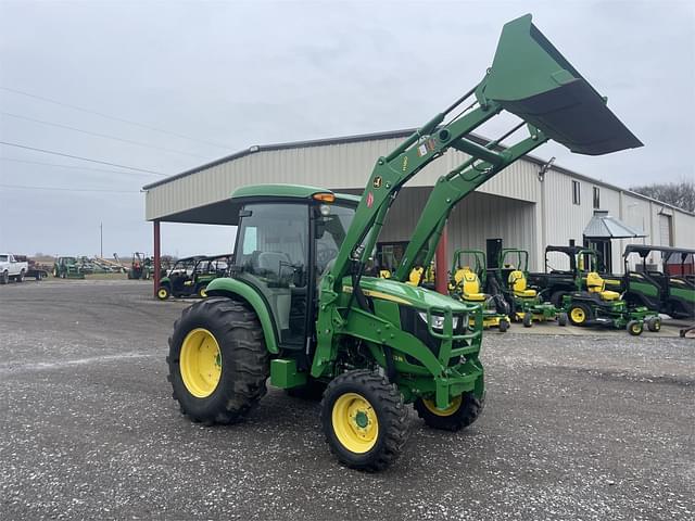 Image of John Deere 4052R equipment image 2