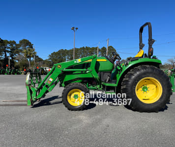 Main image John Deere 4052R