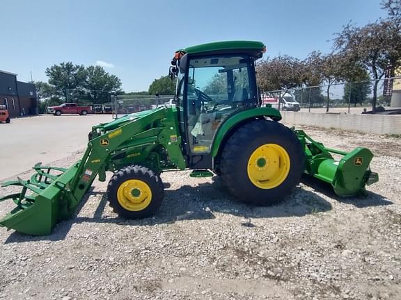 Image of John Deere 4052R equipment image 2