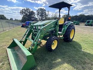 2017 John Deere 4052R Equipment Image0