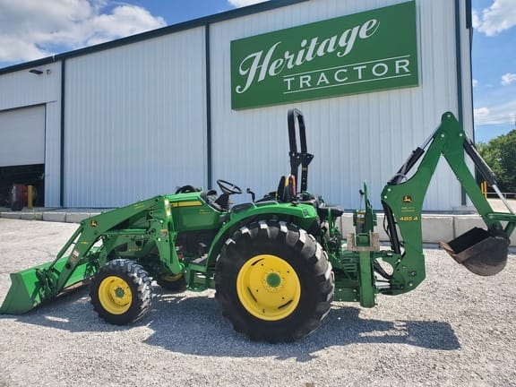 Main image John Deere 4052R