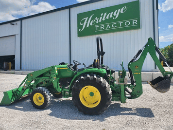 Main image John Deere 4052R