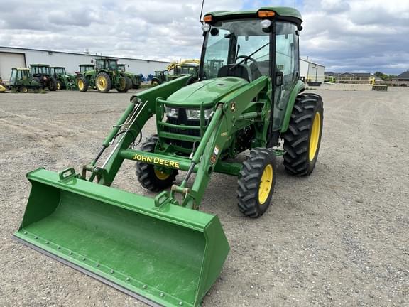 Image of John Deere 4052R Primary image
