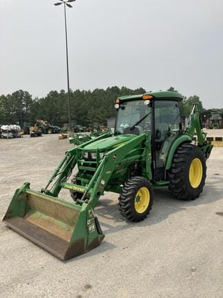 Main image John Deere 4052R