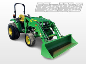 2017 John Deere 4052R Image