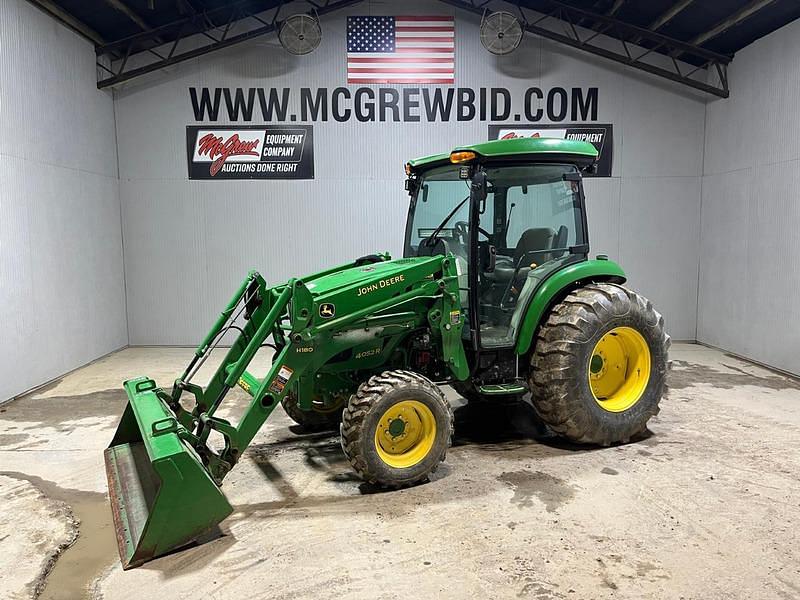 Image of John Deere 4052R Primary image