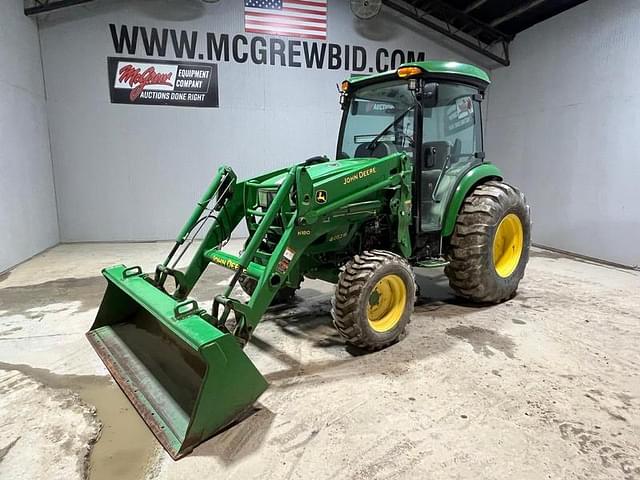 Image of John Deere 4052R equipment image 1