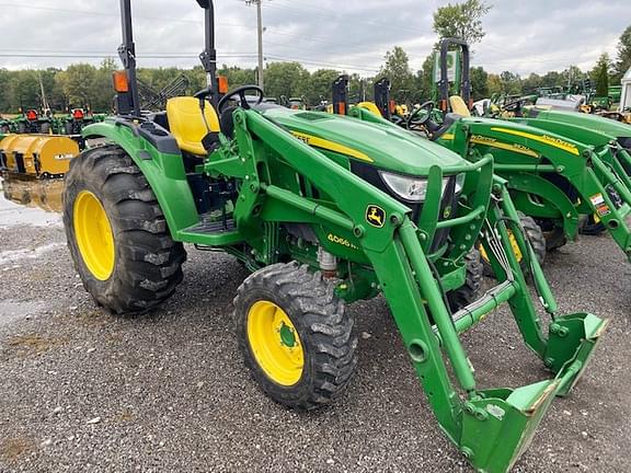 Image of John Deere 4066M equipment image 1