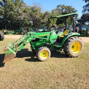2017 John Deere 4066M Image