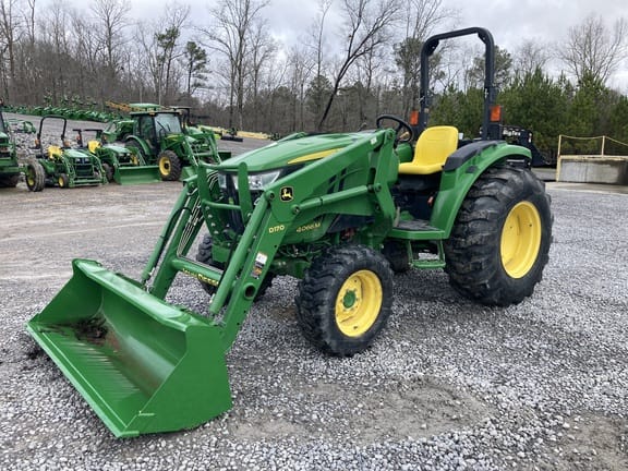 Main image John Deere 4066M