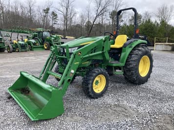 Main image John Deere 4066M