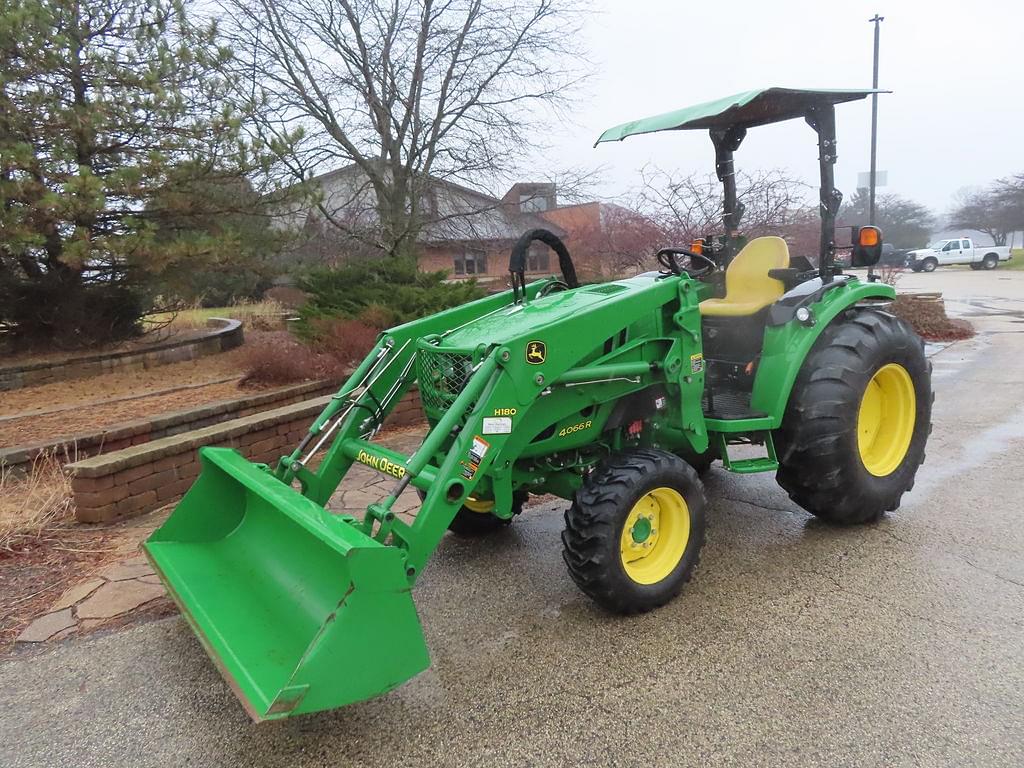 Image of John Deere 4066R Primary image