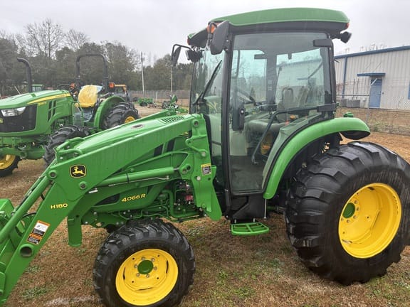 2017 John Deere 4066R Equipment Image0