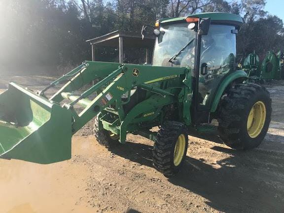 2017 John Deere 4066R Equipment Image0