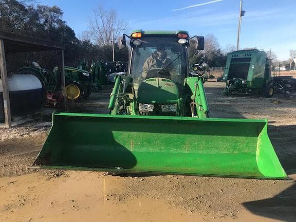 Image of John Deere 4066R equipment image 1