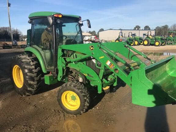 Image of John Deere 4066R equipment image 2