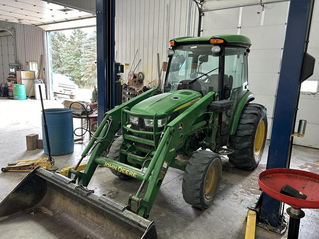 Image of John Deere 4066R Primary Image