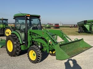 2017 John Deere 4066R Image