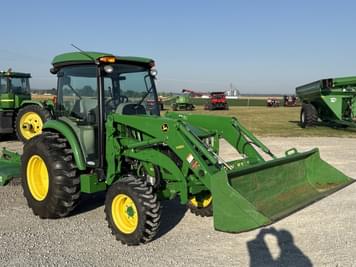Main image John Deere 4066R