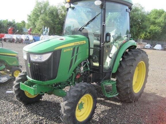 2017 John Deere 4066R Image