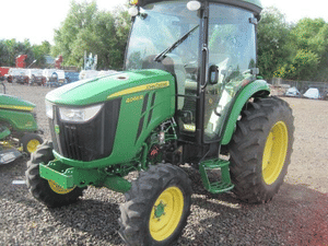 2017 John Deere 4066R Image