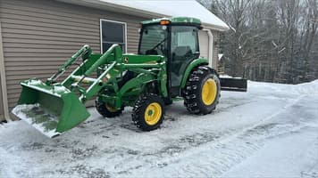 Main image John Deere 4066R