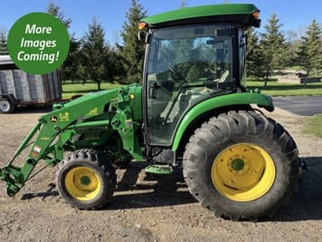 Main image John Deere 4066R