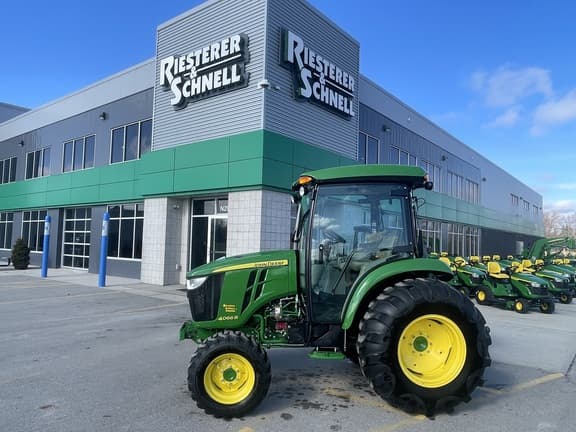 Image of John Deere 4066R equipment image 1