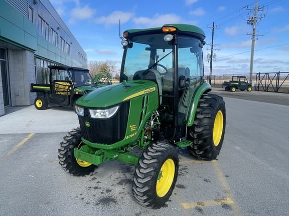 Image of John Deere 4066R Primary image