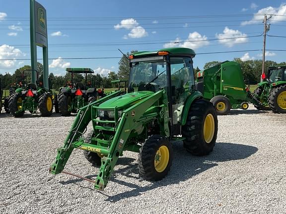 Image of John Deere 4066R equipment image 1