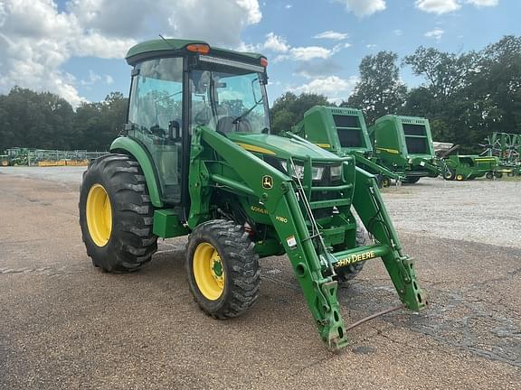 Image of John Deere 4066R equipment image 3