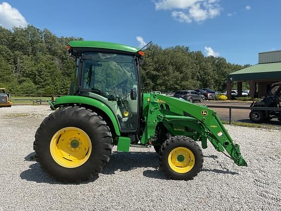 Image of John Deere 4066R equipment image 4