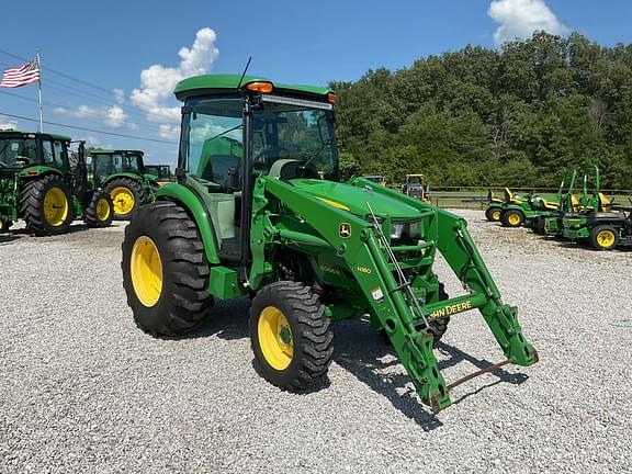 Image of John Deere 4066R equipment image 3