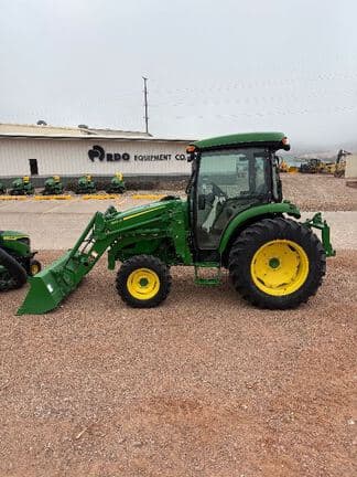 Image of John Deere 4066R equipment image 1